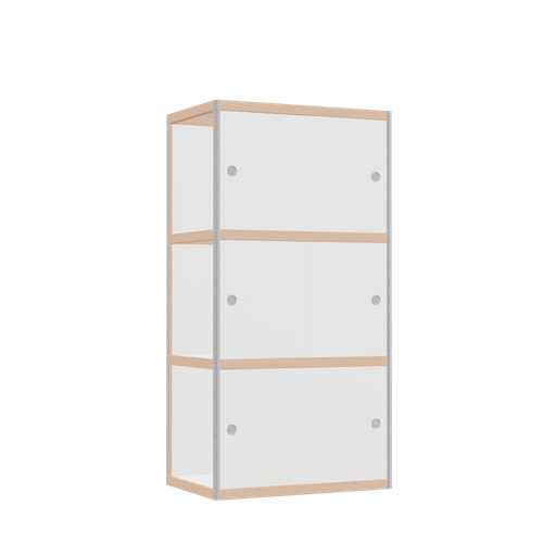 [400526104] Cabinet (157x80x52 cm)