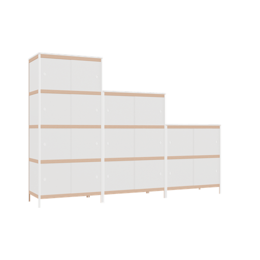 [f163186] Furniture (179.8x260x52 cm)