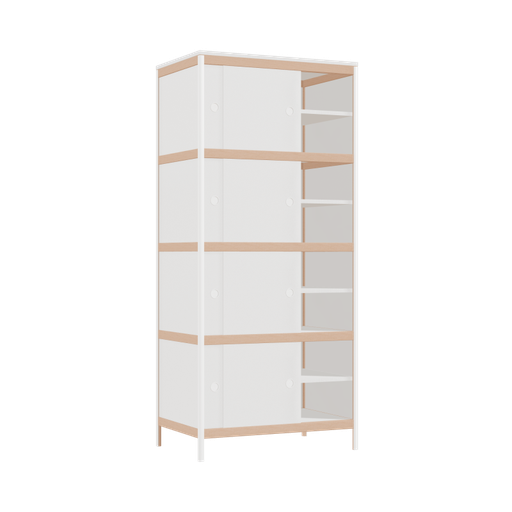 [400527444] Kast (179.8x80x52 cm)