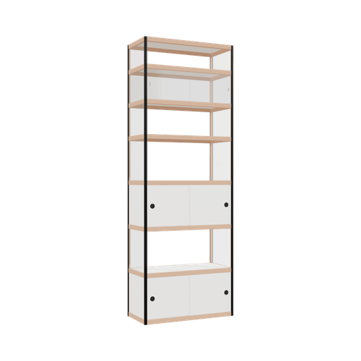 [400527448] Armoire (254x90x42 cm)