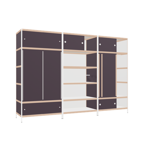 [f163190] Furniture (210x300x62 cm)