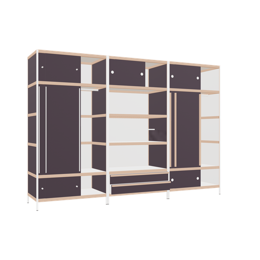 [f163192] Furniture (210x300x62 cm)