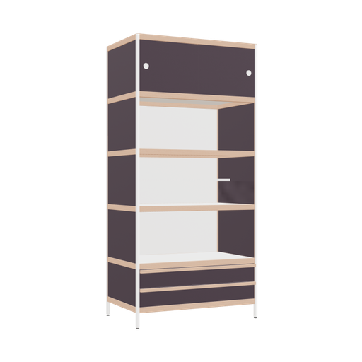 [400527454] Cabinet (210x100x62 cm)