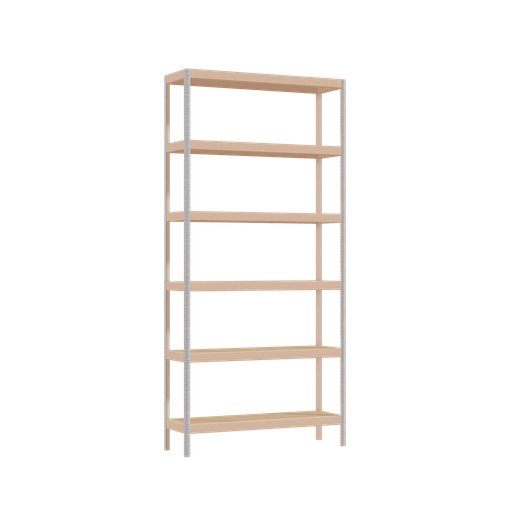 [400192577] Shelf (169x80x25 cm)