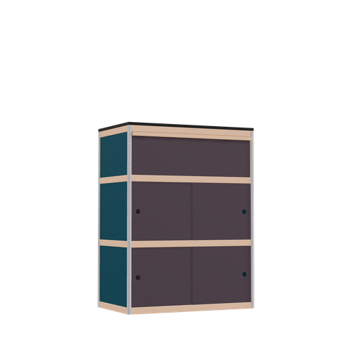 [400527458] Kast (118.8x90x52 cm)