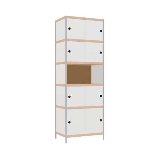 [400527464] Kast (229x80x52 cm)