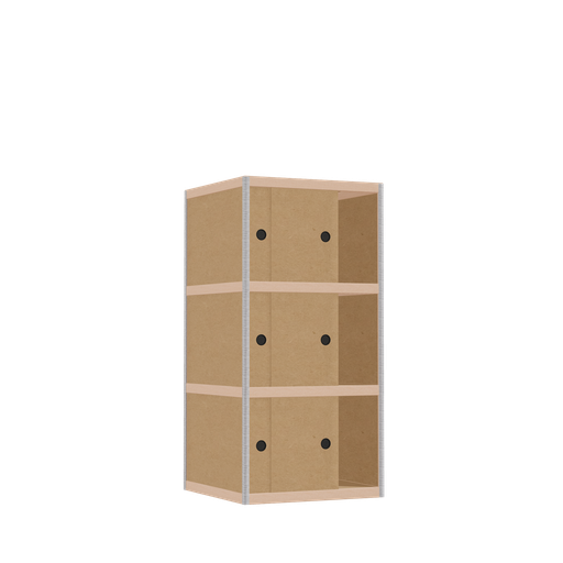 [400527465] Kast (127x62x62 cm)