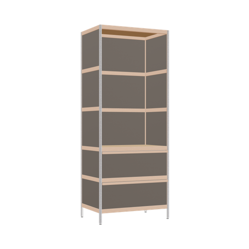 [400527466] Étagère (200x80x52 cm)