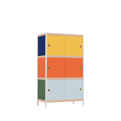 [400527469] Kast (137x80x42 cm)