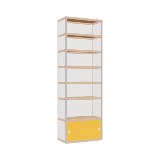 [400495627] Armoire (241x80x42 cm)