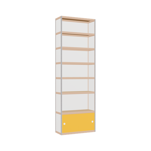 [400499272] Armoire (241x80x32 cm)