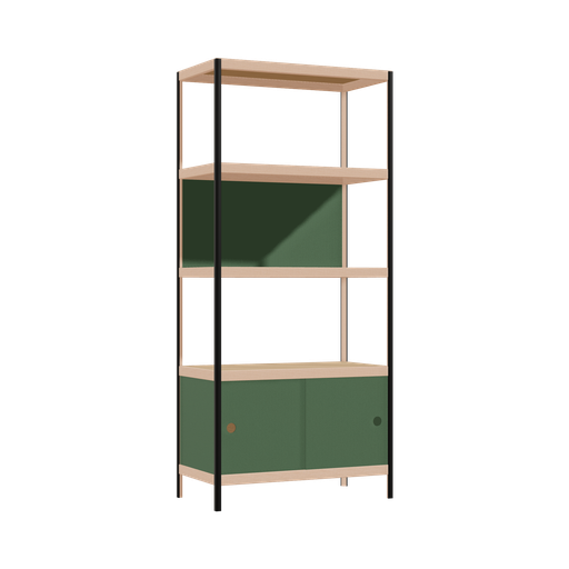 [400525450] Armoire (178x80x42 cm)