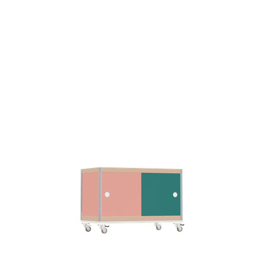 [400527471] Meuble bas (54x80x42 cm)