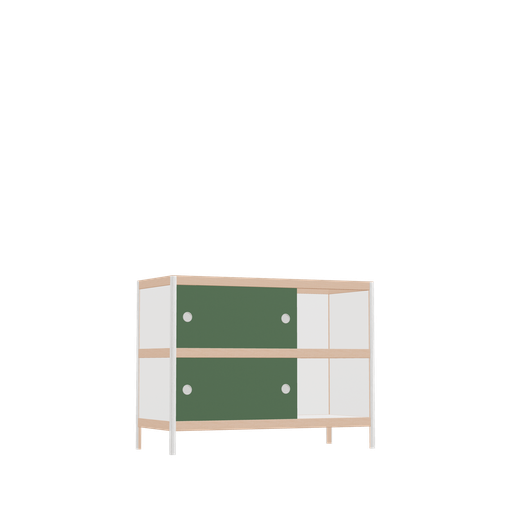 [400527474] Kast (76x100x42 cm)