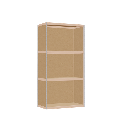 [400527487] Shelf (157x80x42 cm)