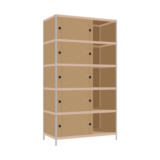 [400216241] Cabinet (219x120x62 cm)