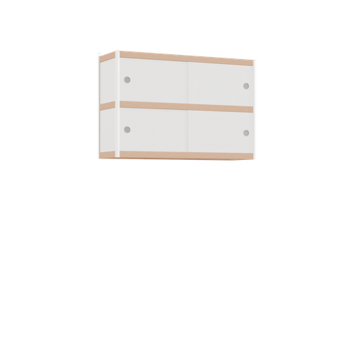 [400527517] Meuble suspendu (66x100x32 cm)