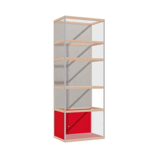 [400527519] Armoire (219x80x52 cm)
