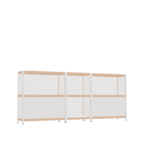 [f163218] Furniture (91x212x32 cm)