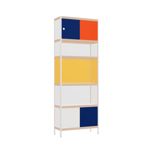 [400525655] Kast (220x80x32 cm)