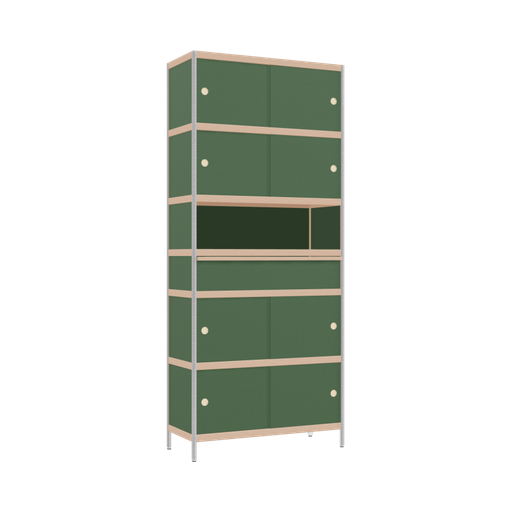 [400527531] Armoire (234x100x42 cm)