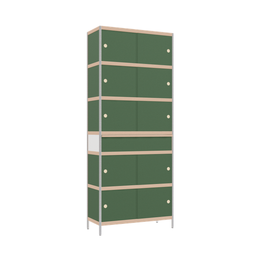 [400527532] Armoire (244x100x42 cm)