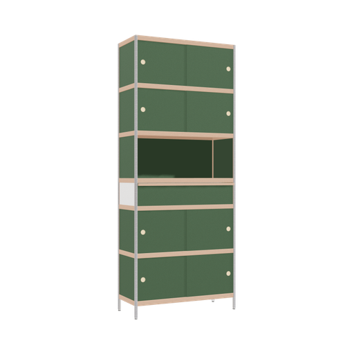 [400527533] Cabinet (244x100x42 cm)