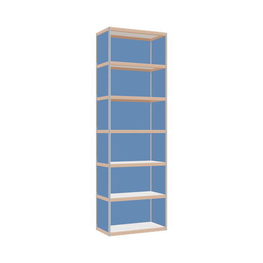 [400527535] Shelf (250x80x42 cm)
