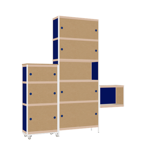 [f163226] Furniture (230x214x32 cm)