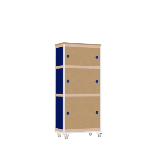 [400527536] Cabinet (137.8x62x32 cm)