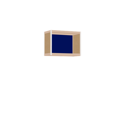 [400527538] Zwevende kast (45x62x32 cm)