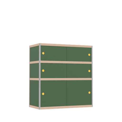 [400527541] Armoire (117x110x52 cm)