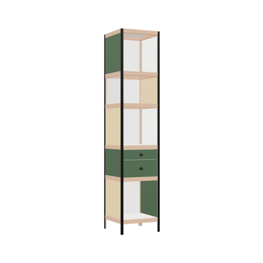 [400527545] Shelf (199x42x42 cm)