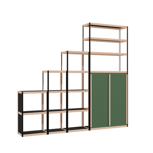 [f163232] Furniture (230x246x32 cm)