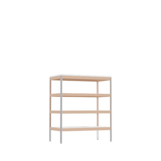 [400527558] Shelf (93.8x80x42 cm)