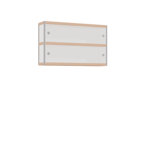 [400527567] Hanging cabinet (66x110x25 cm)