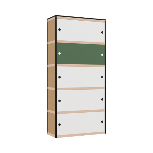 [400527576] Armoire (210.8x100x42 cm)