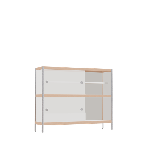 [400527578] Armoire (97x120x32 cm)