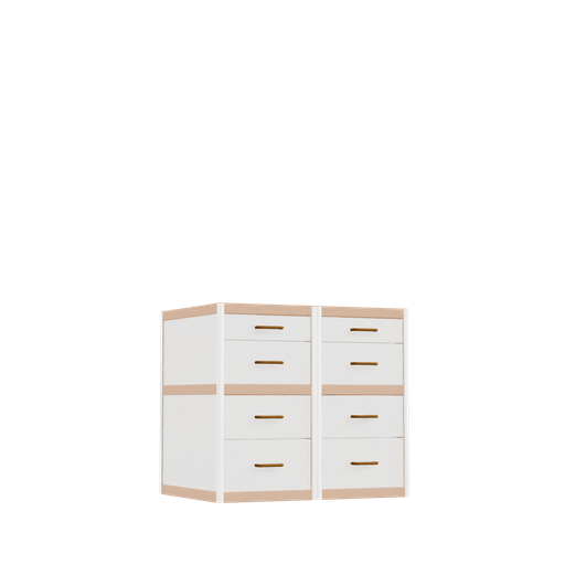 [f163239] Meubles (76x84x62 cm)