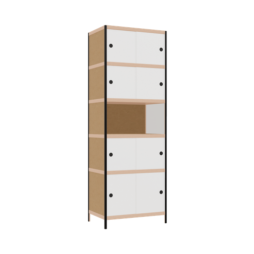 [400527585] Armoire (229x80x52 cm)