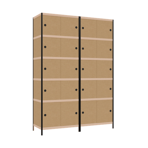 [f163243] Furniture (229x160x52 cm)