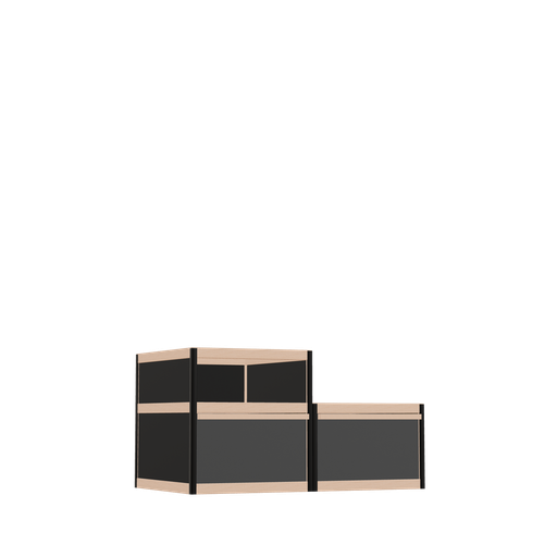 [f163245] Furniture (56x104x62 cm)