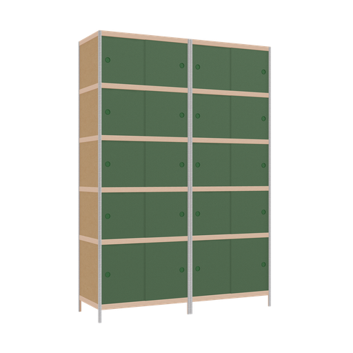 [f163246] Furniture (229x160x52 cm)