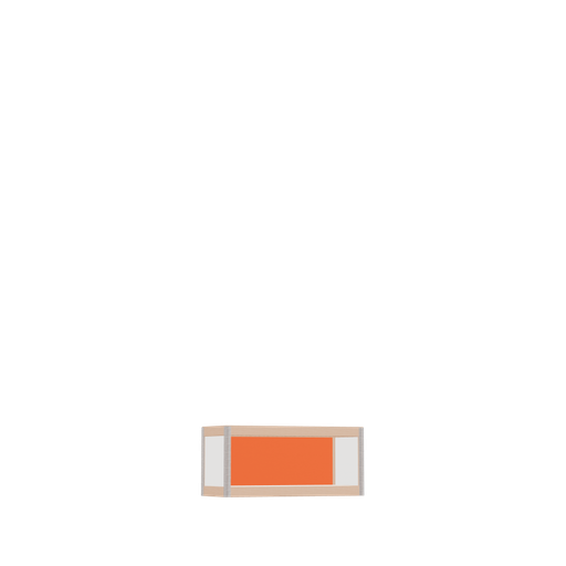 [400527608] Low cabinet (28x62x25 cm)