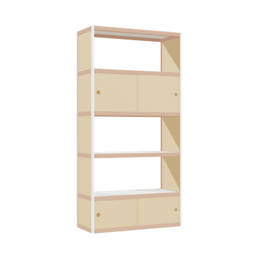 [400527612] Kast (199x100x42 cm)