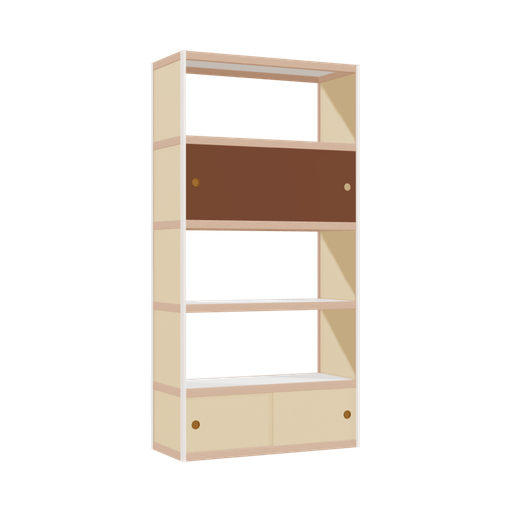 [400527614] Kast (199x100x42 cm)