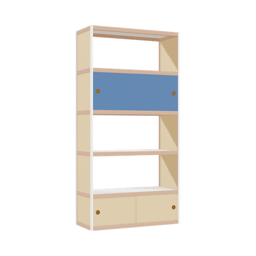 [400527615] Armoire (199x100x42 cm)