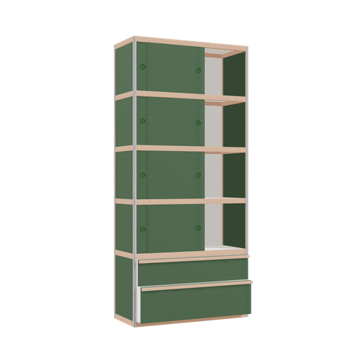 [400527624] Armoire (219x100x42 cm)