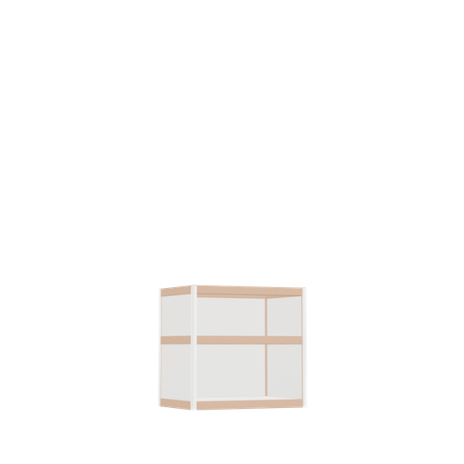 [400455140] Étagère (59x62x42 cm)