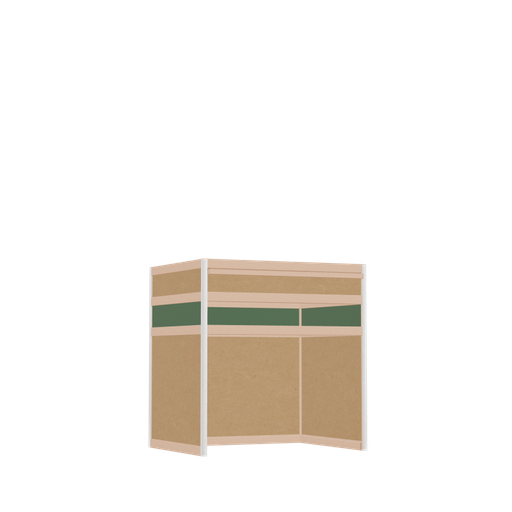 [400527627] Shelf (83x80x62 cm)